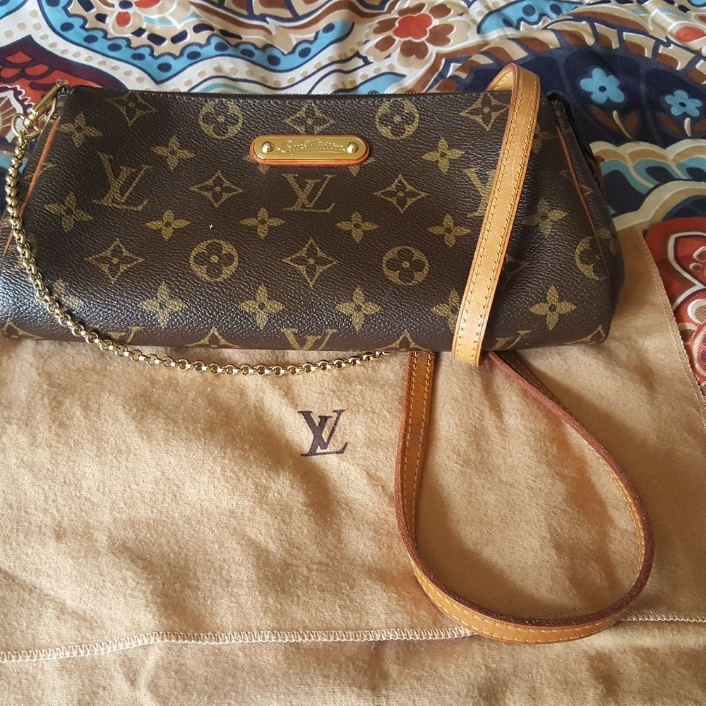 Louis Vuitton Eva